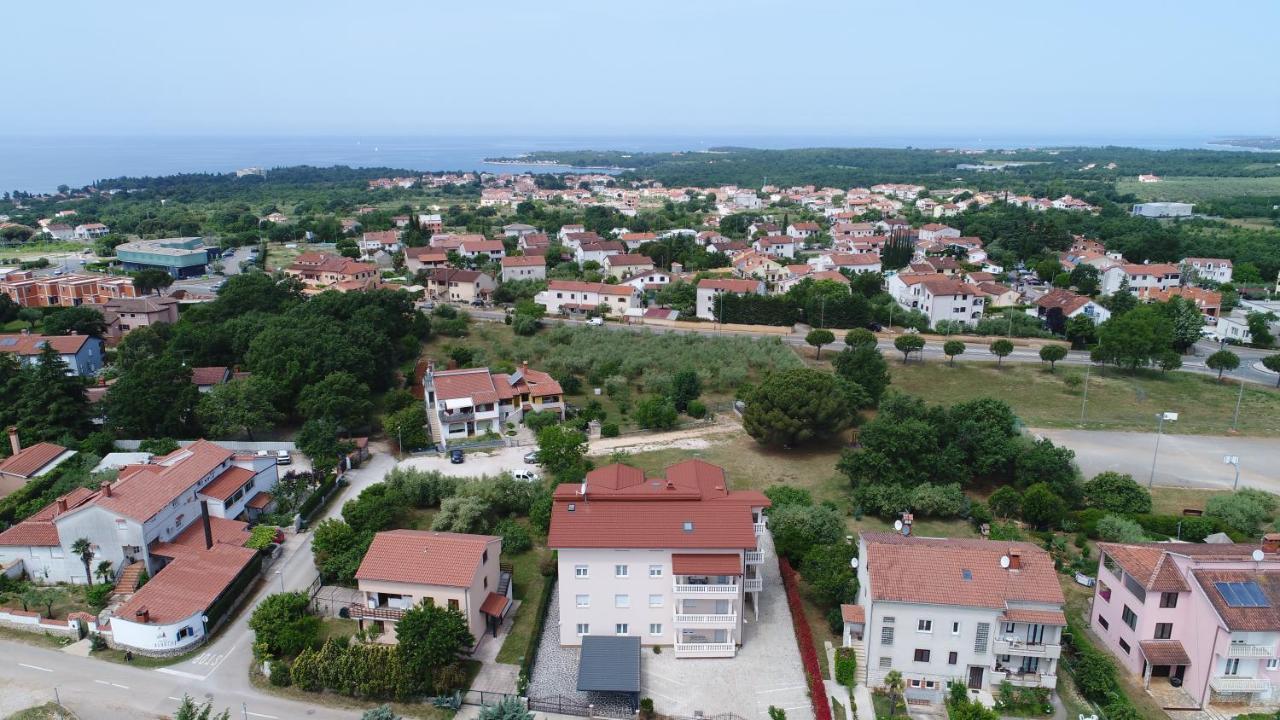 Apartament Elin Sofia Poreč