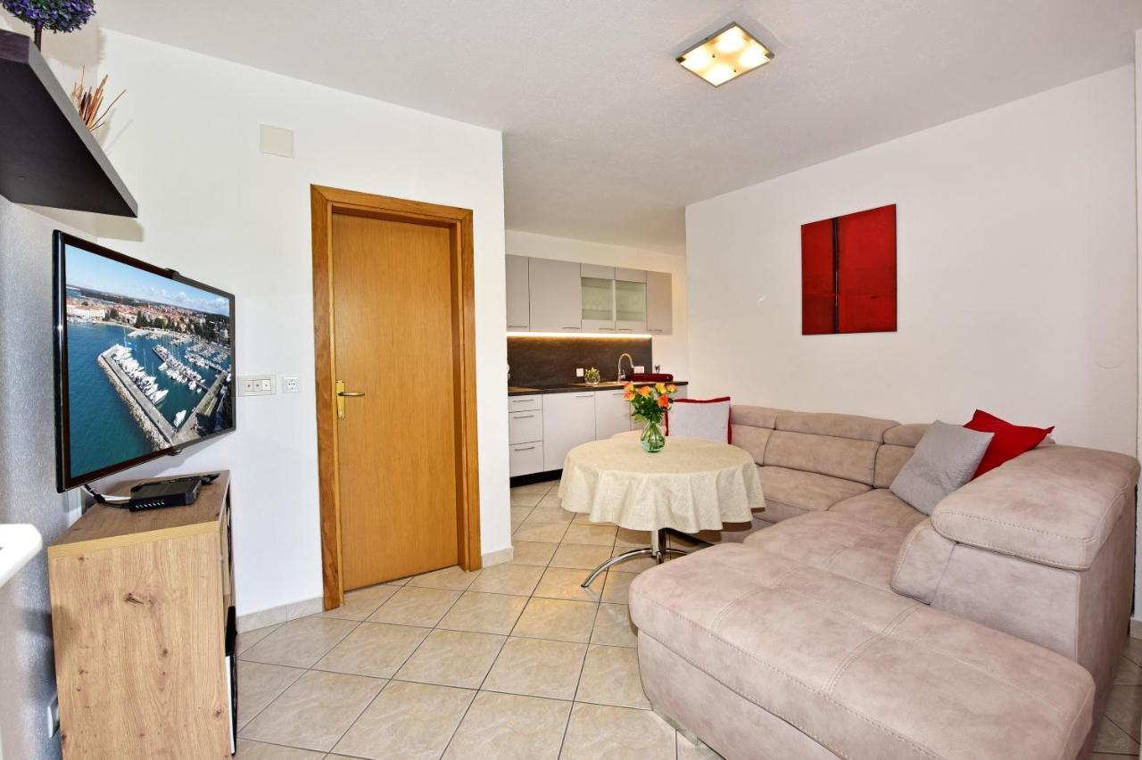 Apartmán Elin Sofia Poreč